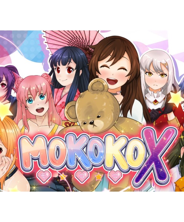 Mokoko X Steam Key GLOBAL